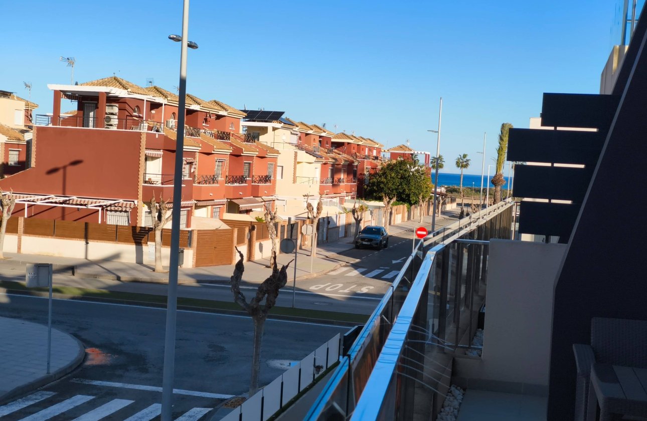 Revente - Appartement -
Pilar de la Horadada - La Torre De La Horadada