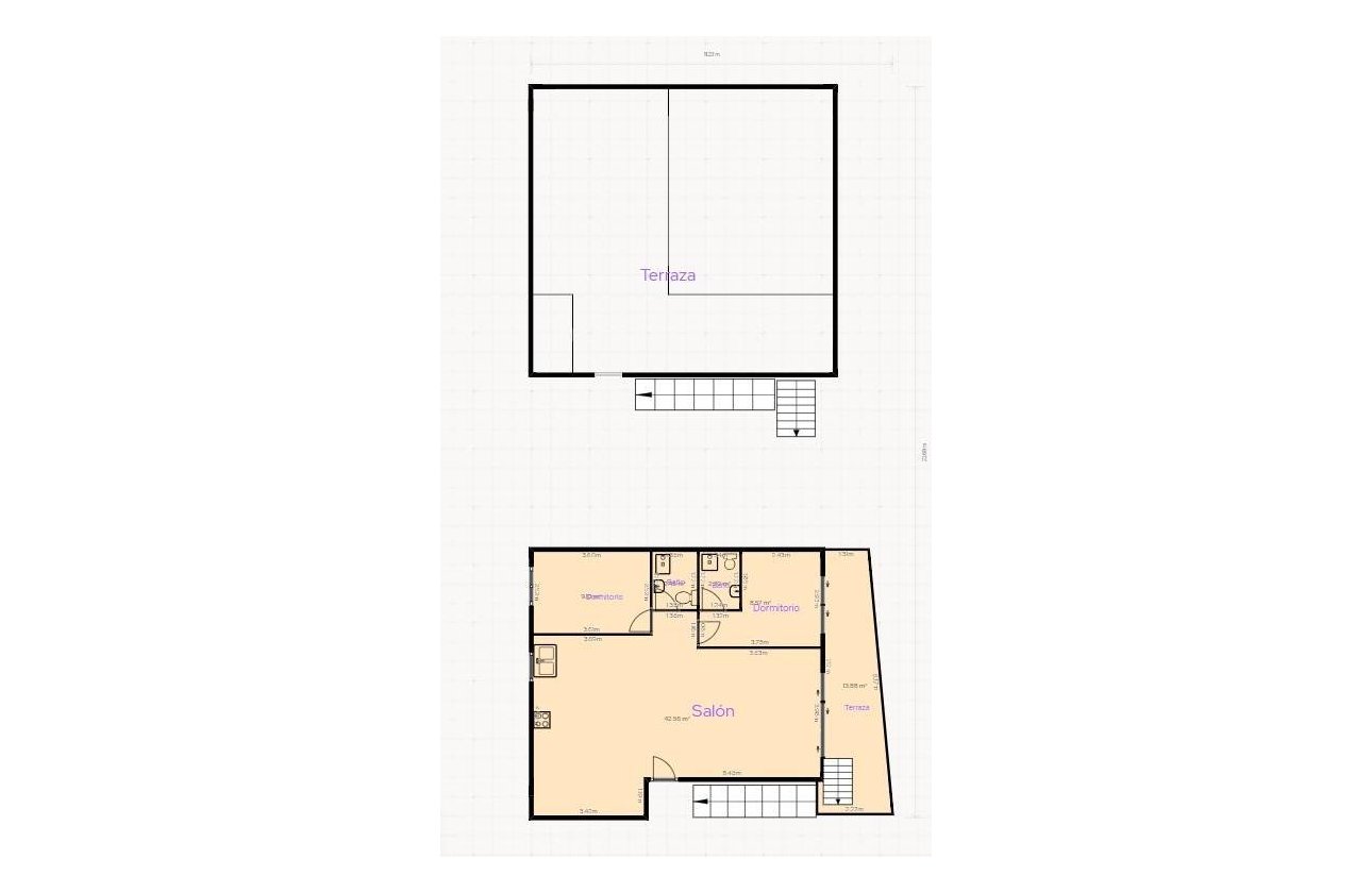 Revente - Appartement -
Pilar de la Horadada - La Torre De La Horadada