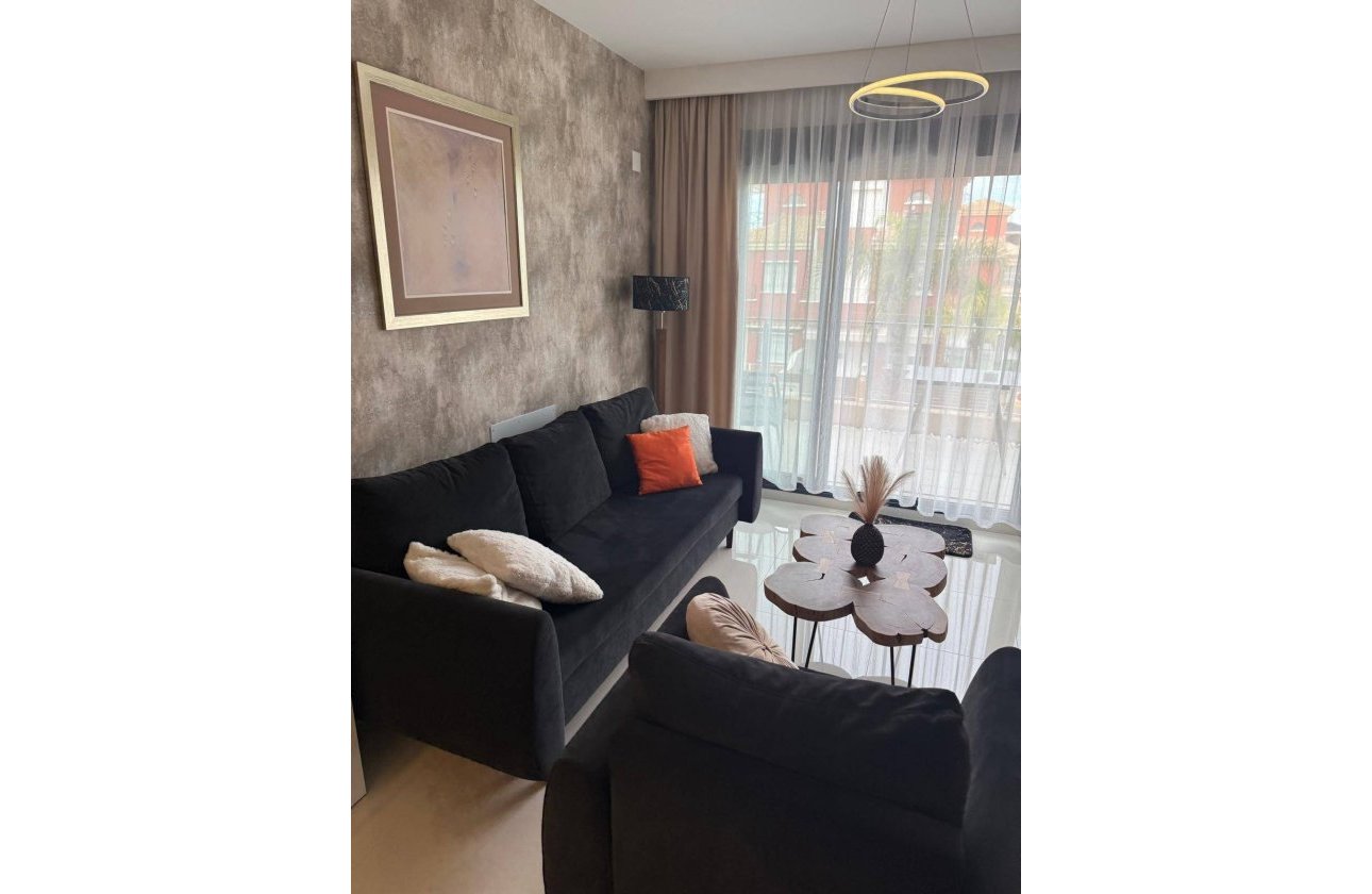 Revente - Appartement -
Pilar de la Horadada - La Torre De La Horadada