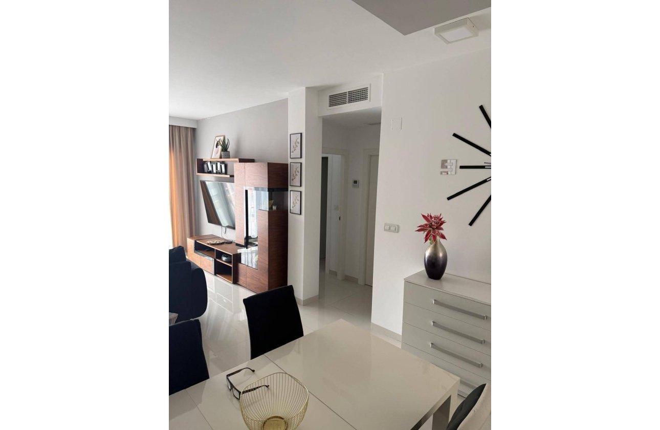 Revente - Appartement -
Pilar de la Horadada - La Torre De La Horadada