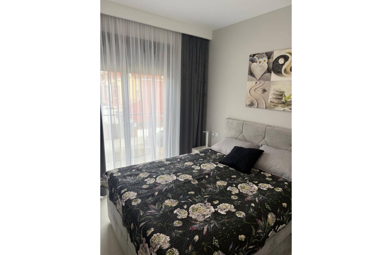 Revente - Appartement -
Pilar de la Horadada - La Torre De La Horadada