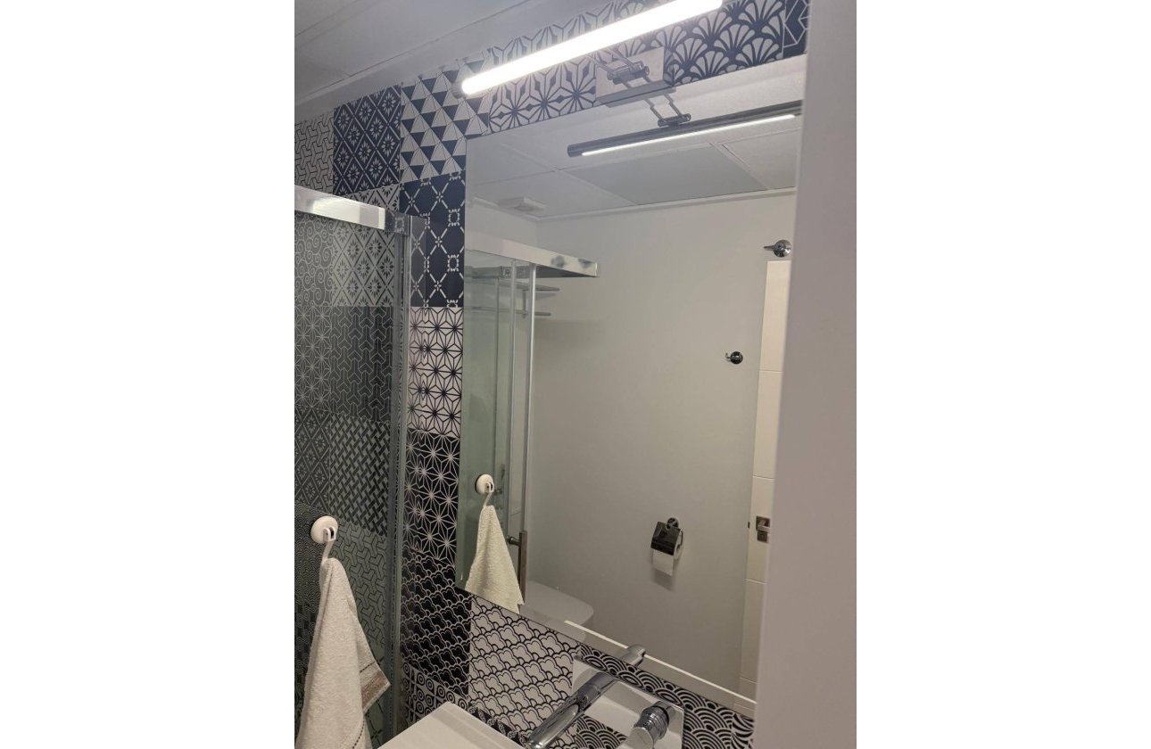 Revente - Appartement -
Pilar de la Horadada - La Torre De La Horadada