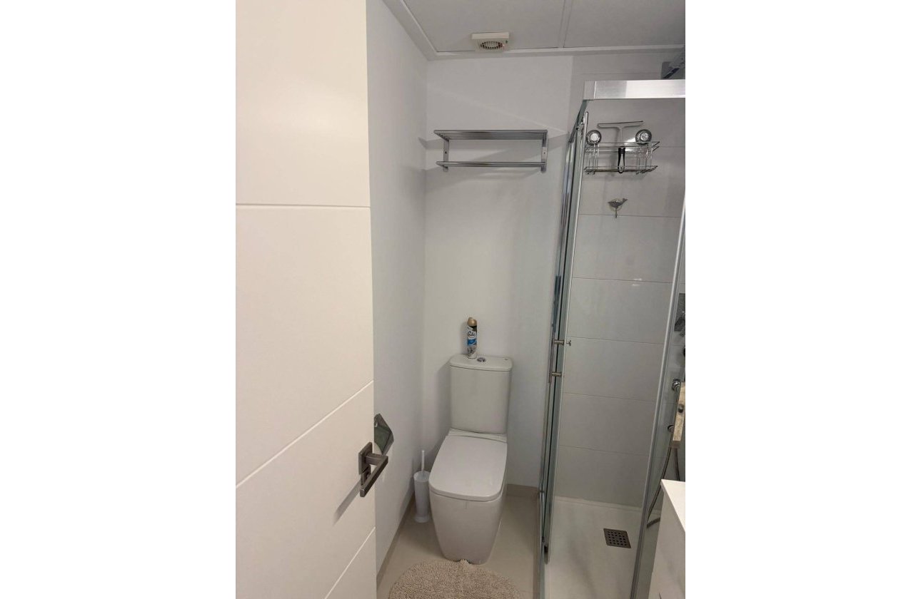 Revente - Appartement -
Pilar de la Horadada - La Torre De La Horadada