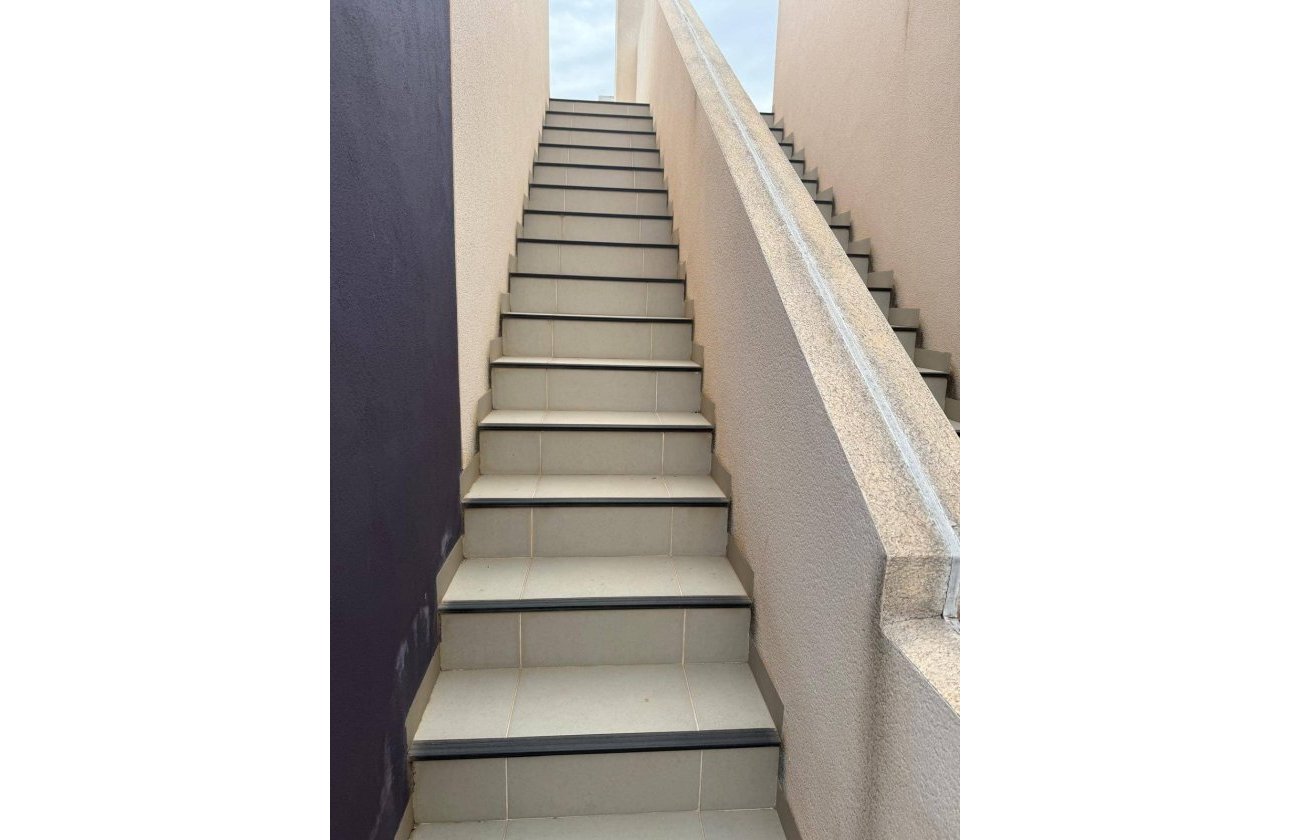 Revente - Appartement -
Pilar de la Horadada - La Torre De La Horadada