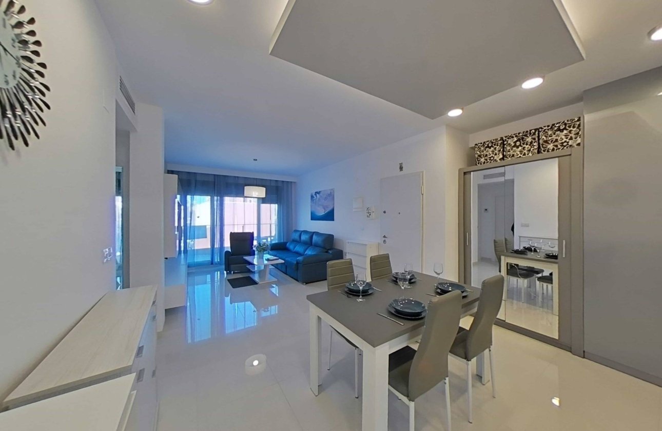 Revente - Appartement -
Pilar de la Horadada - La Torre De La Horadada