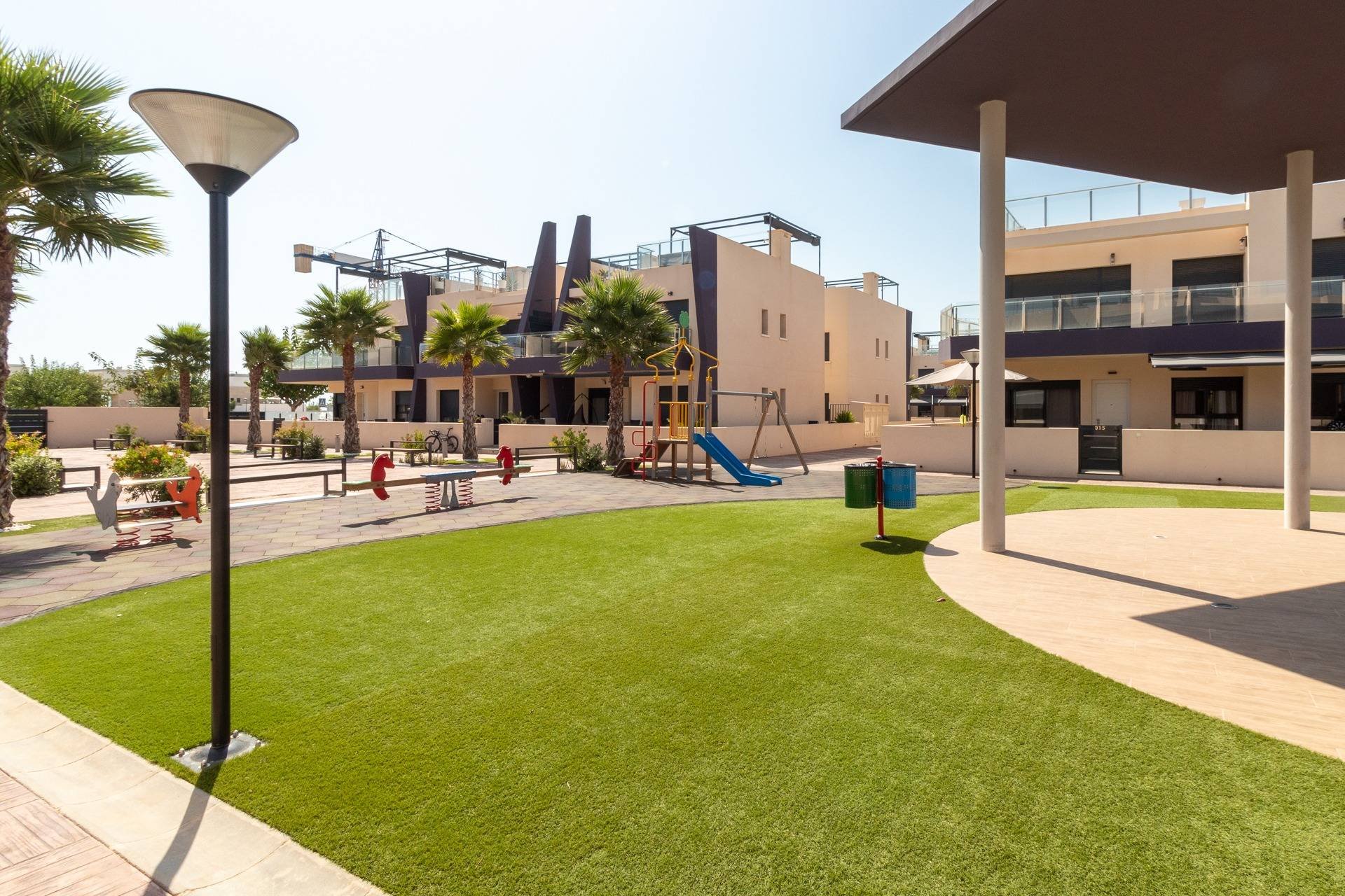 Revente - Appartement -
Pilar de la Horadada - La Torre De La Horadada