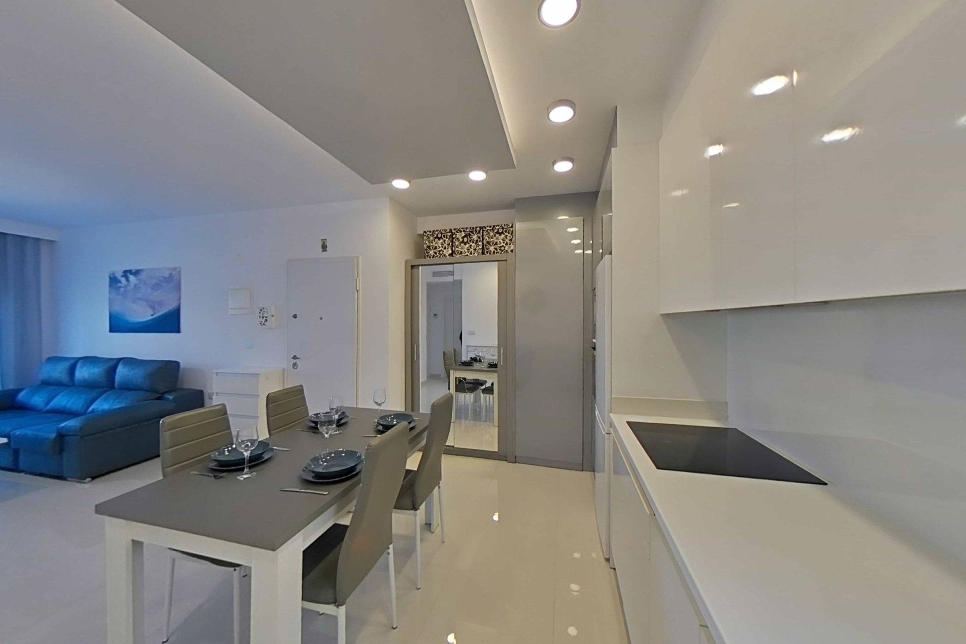 Revente - Appartement -
Pilar de la Horadada - La Torre De La Horadada