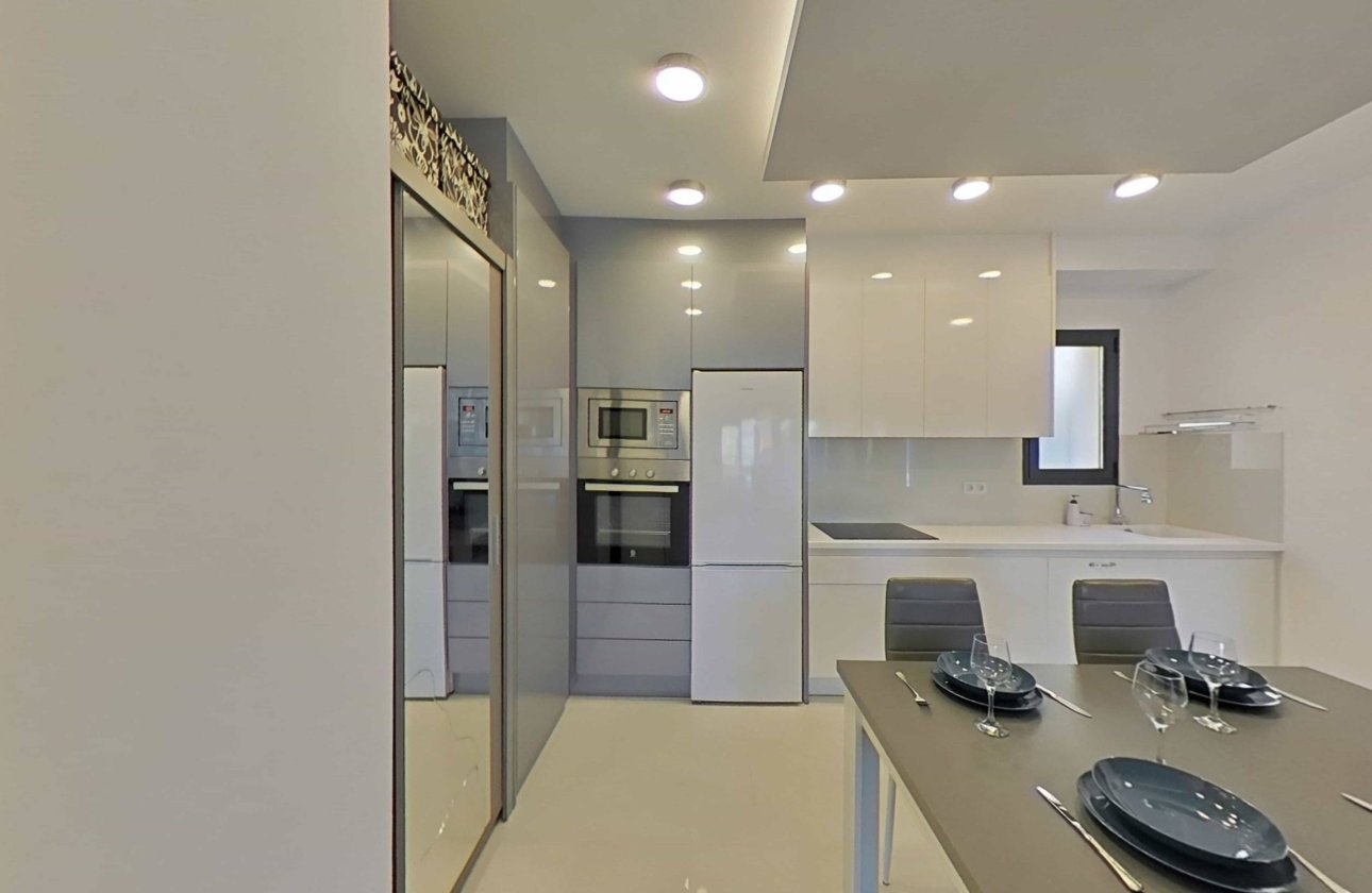 Revente - Appartement -
Pilar de la Horadada - La Torre De La Horadada