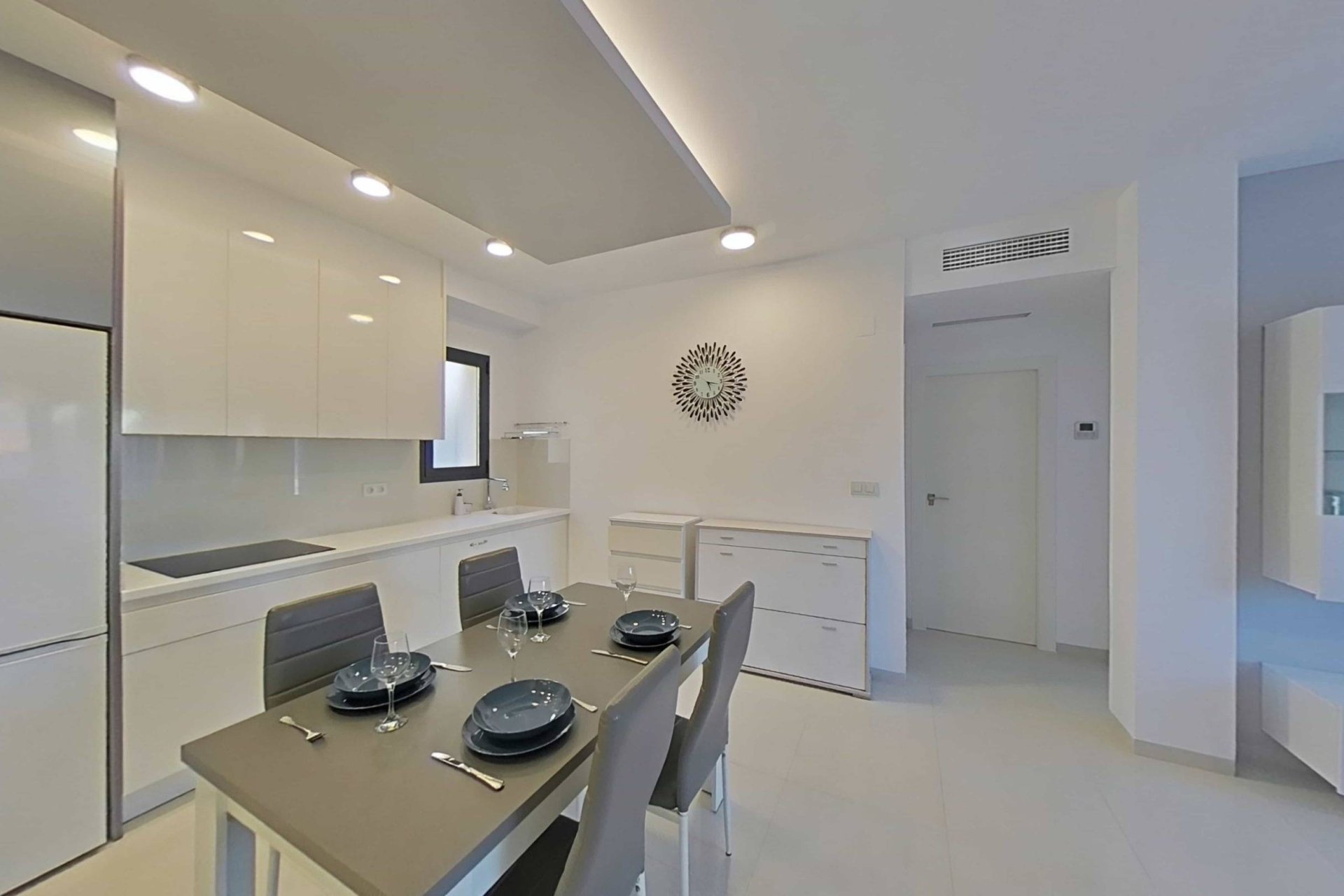 Revente - Appartement -
Pilar de la Horadada - La Torre De La Horadada