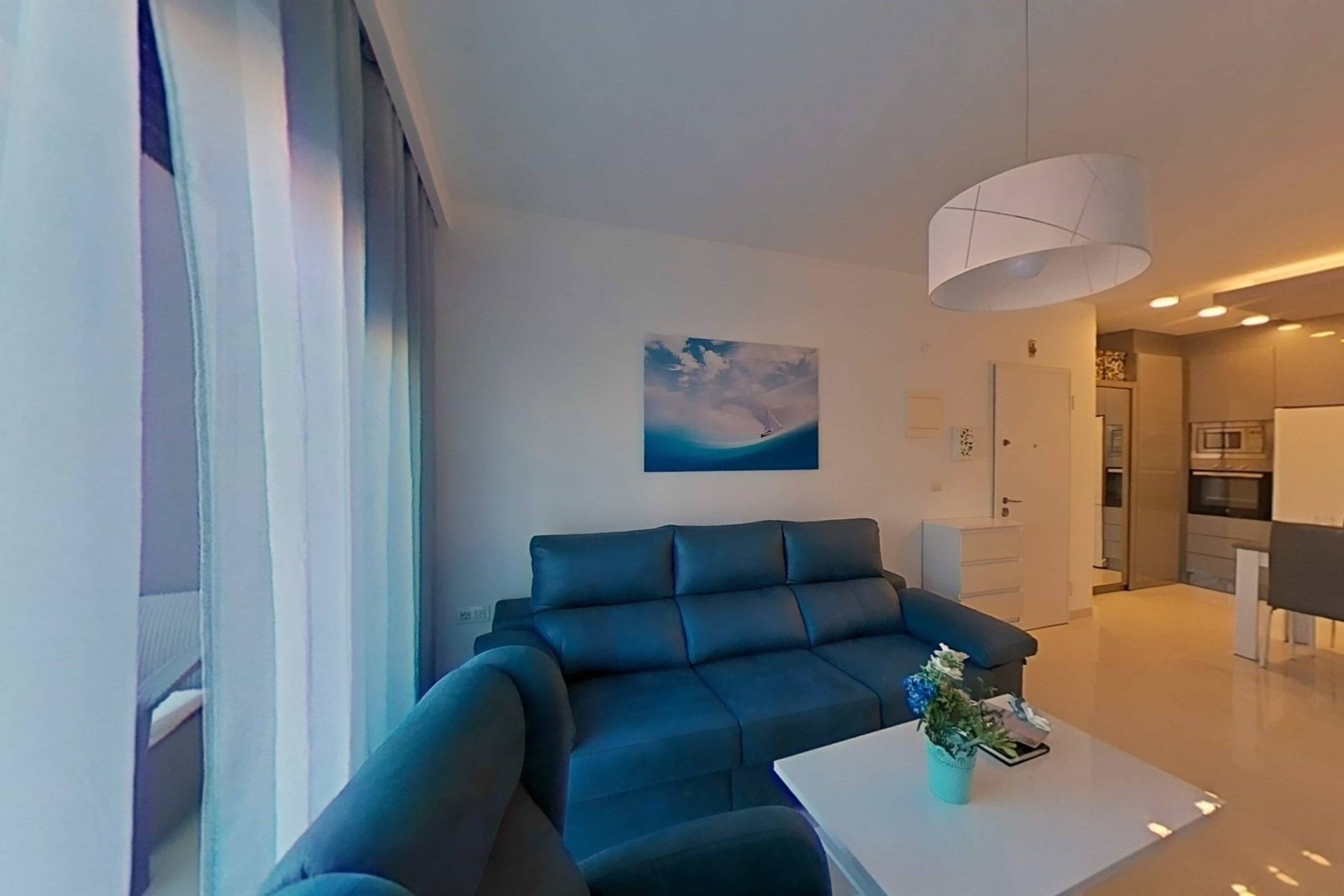 Revente - Appartement -
Pilar de la Horadada - La Torre De La Horadada