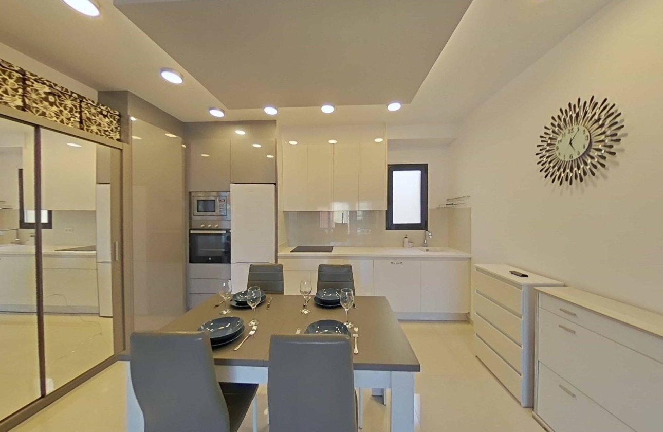 Revente - Appartement -
Pilar de la Horadada - La Torre De La Horadada