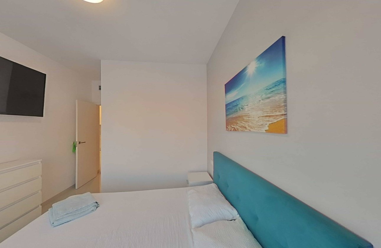 Revente - Appartement -
Pilar de la Horadada - La Torre De La Horadada