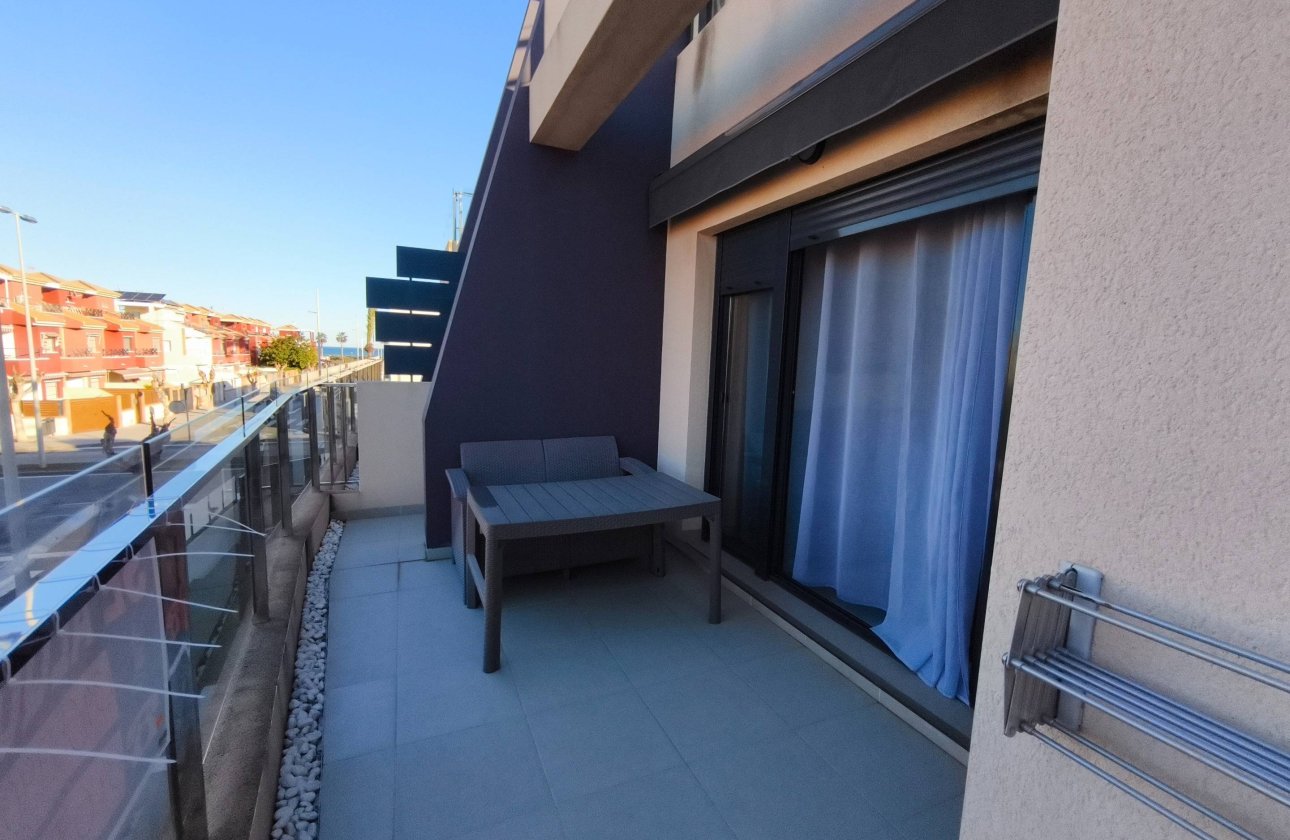 Revente - Appartement -
Pilar de la Horadada - La Torre De La Horadada