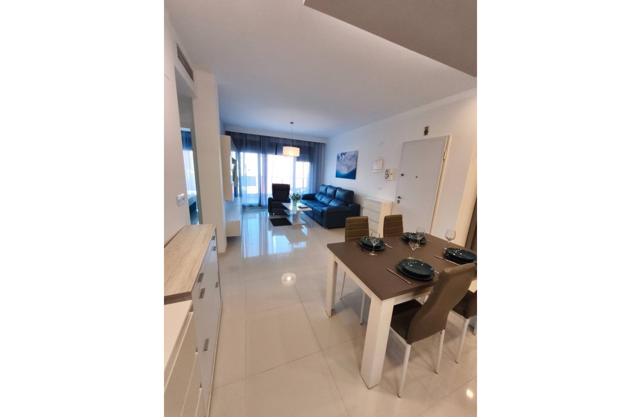 Revente - Appartement -
Pilar de la Horadada - La Torre De La Horadada