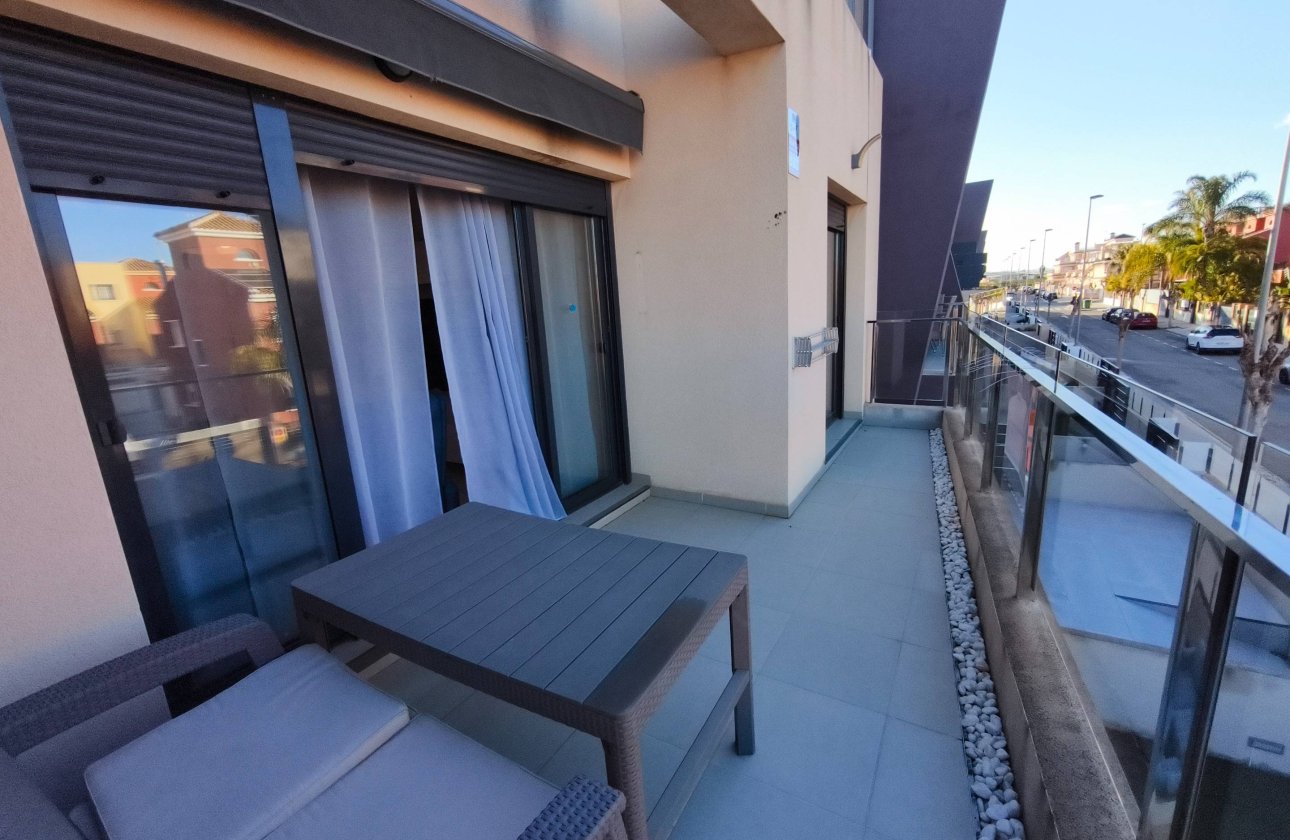 Revente - Appartement -
Pilar de la Horadada - La Torre De La Horadada