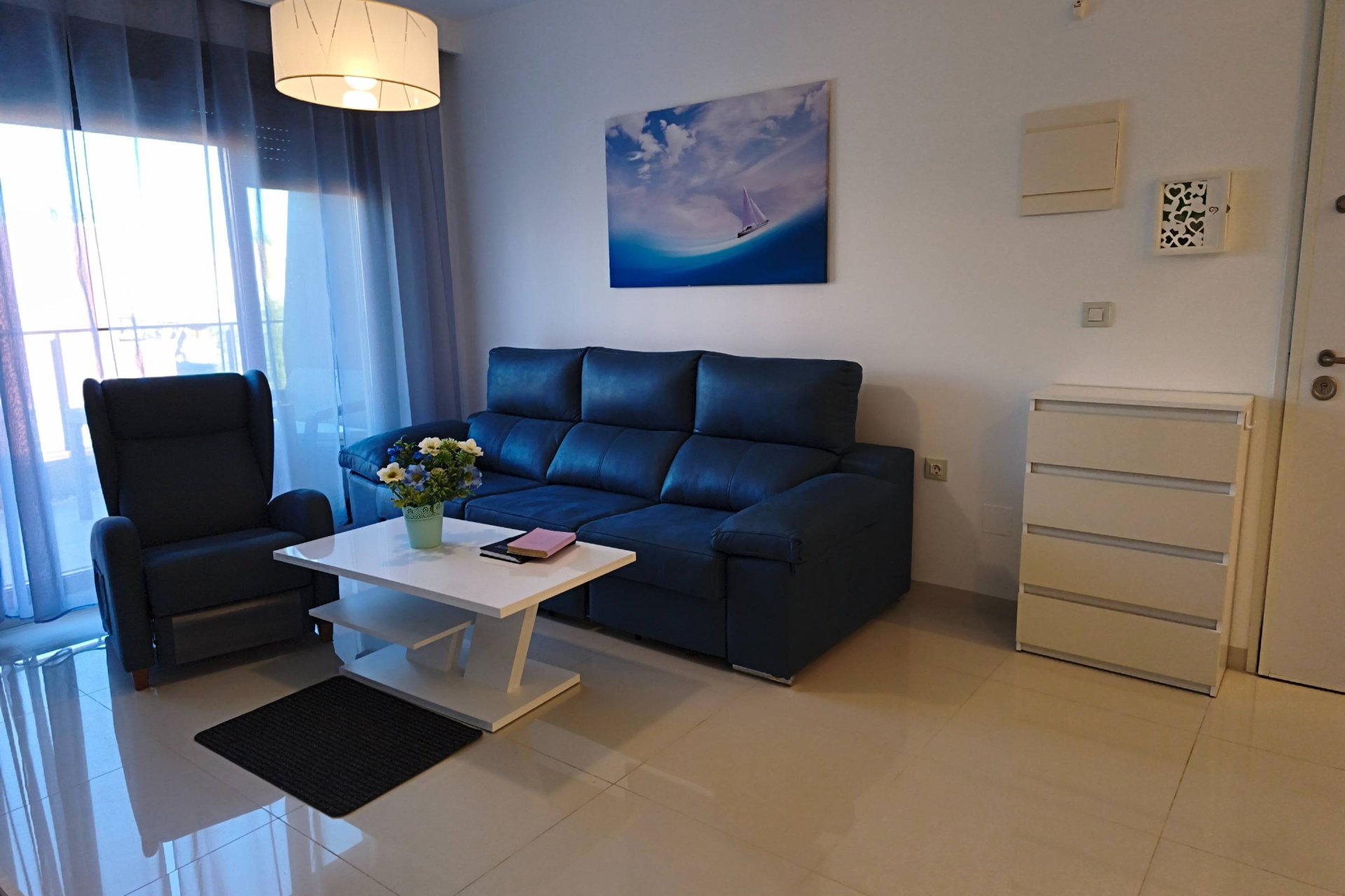 Revente - Appartement -
Pilar de la Horadada - La Torre De La Horadada