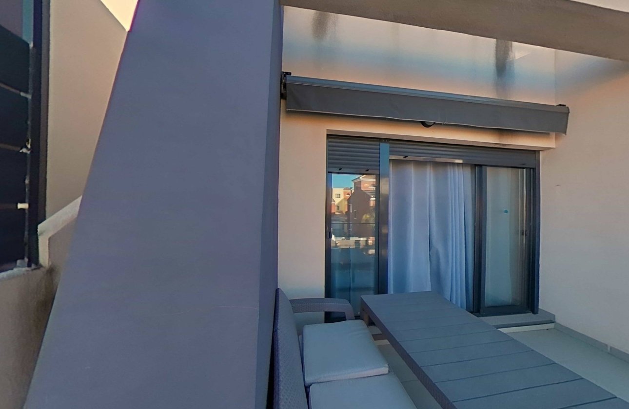 Revente - Appartement -
Pilar de la Horadada - La Torre De La Horadada