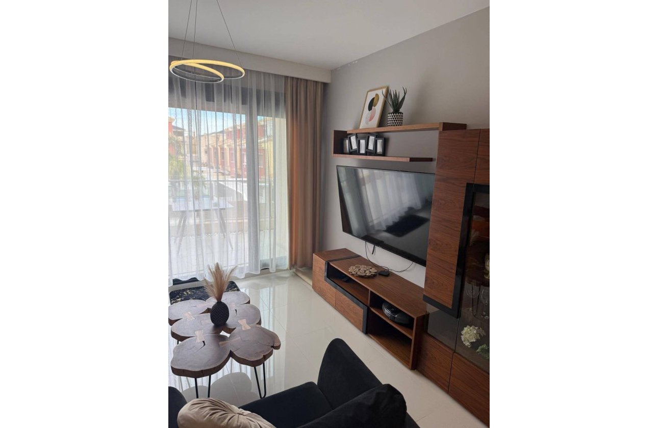 Revente - Appartement -
Pilar de la Horadada - La Torre De La Horadada