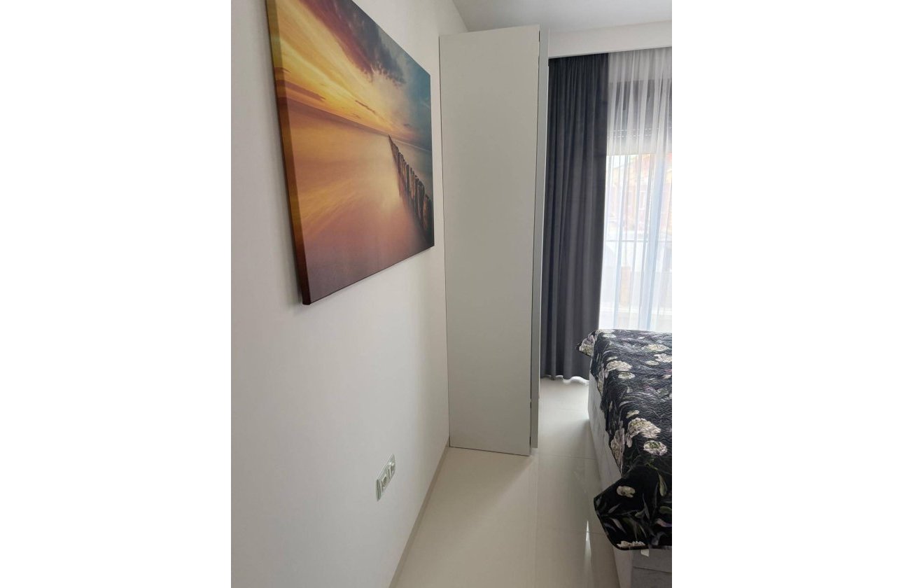 Revente - Appartement -
Pilar de la Horadada - La Torre De La Horadada