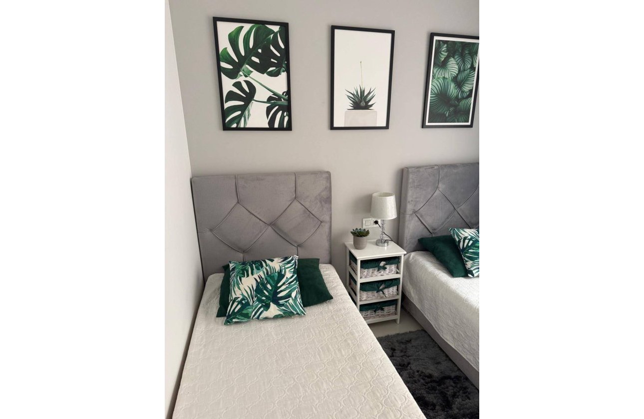 Revente - Appartement -
Pilar de la Horadada - La Torre De La Horadada