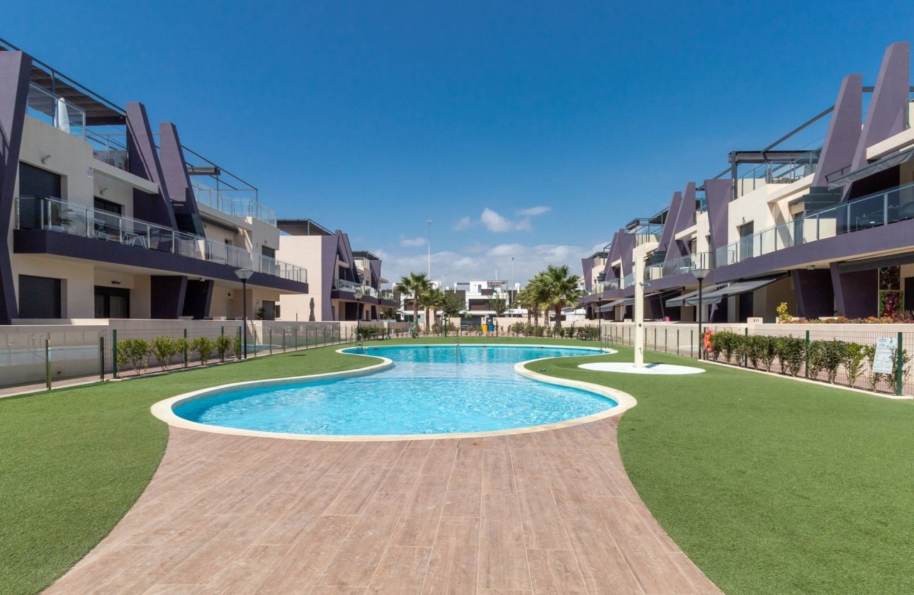 Revente - Appartement -
Pilar de la Horadada - La Torre De La Horadada