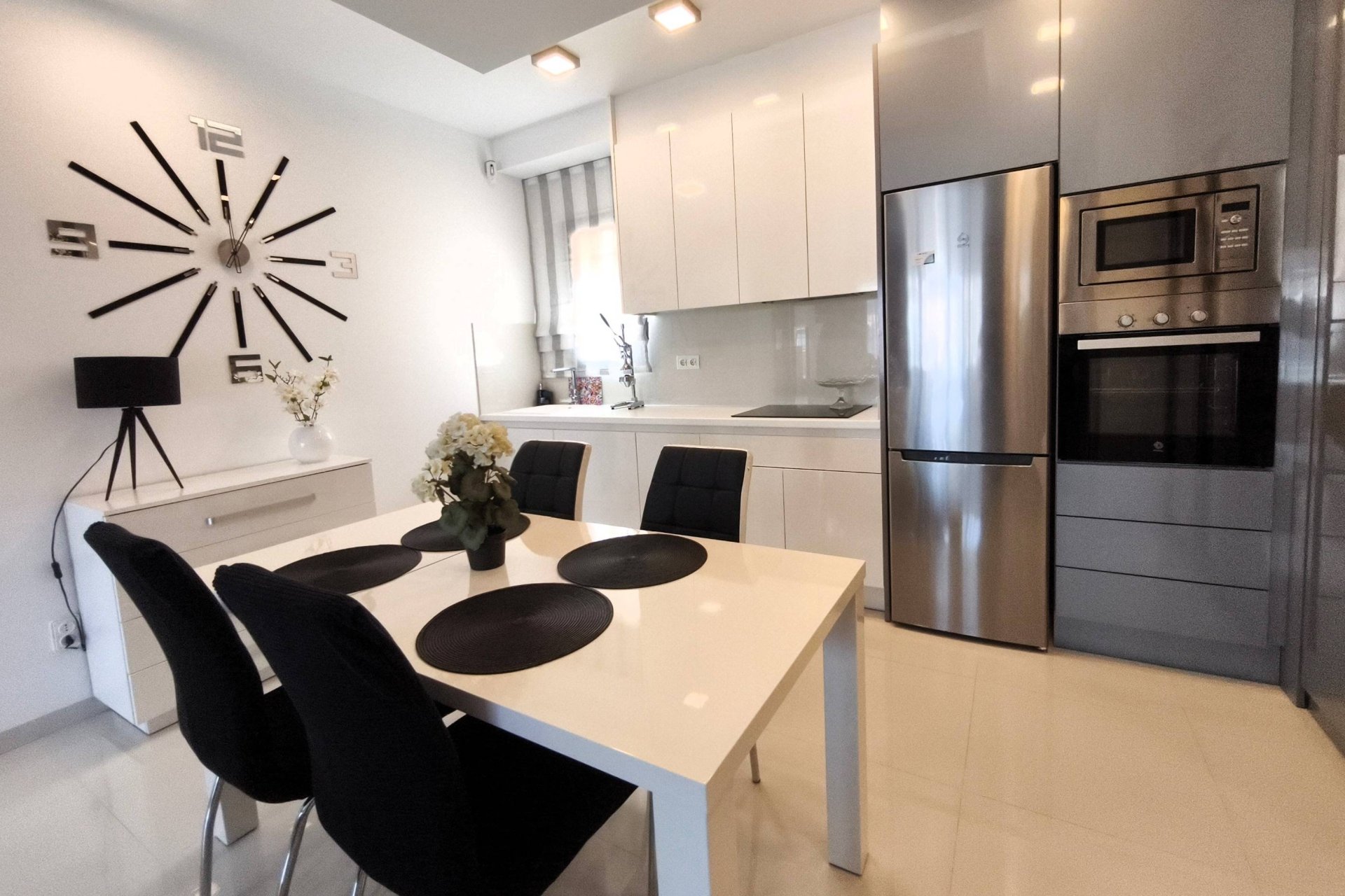 Revente - Appartement -
Pilar de la Horadada - La Torre De La Horadada