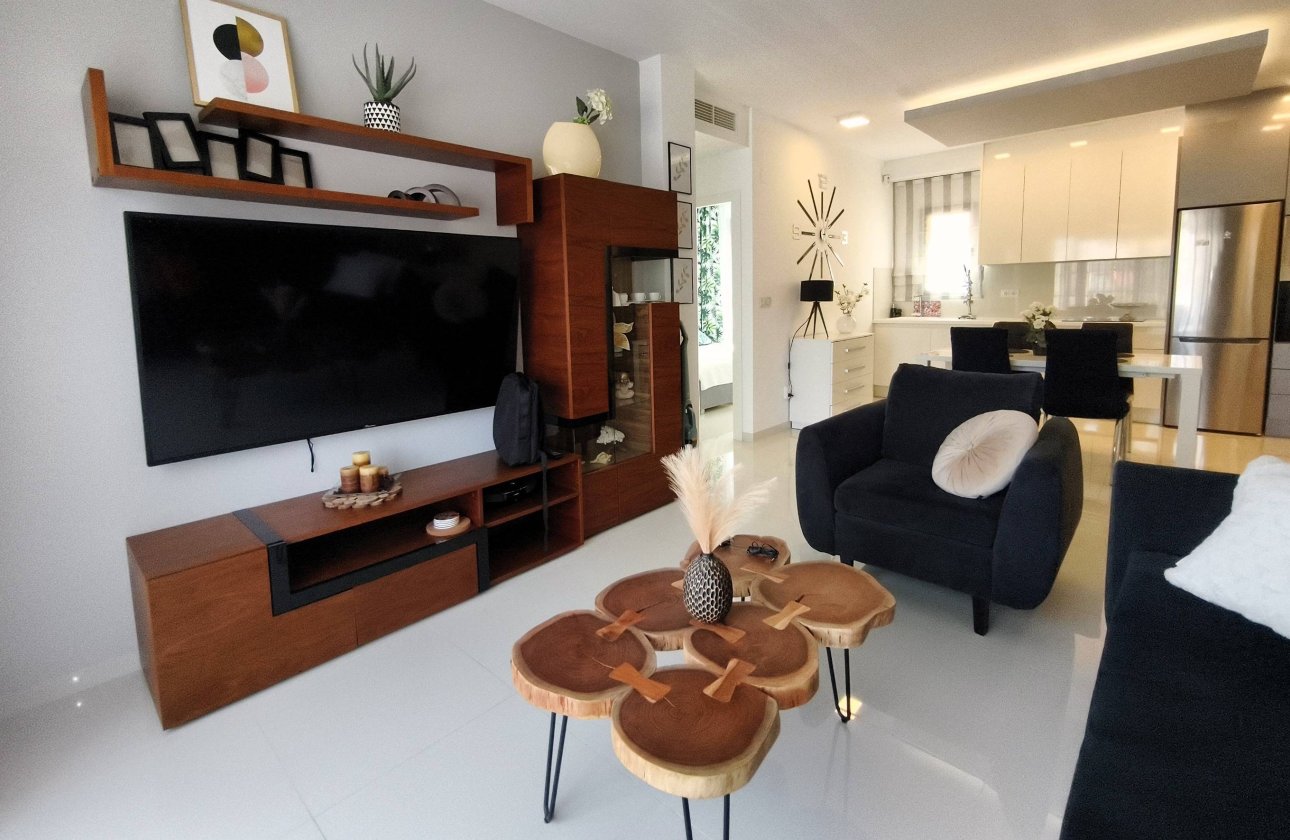 Revente - Appartement -
Pilar de la Horadada - La Torre De La Horadada