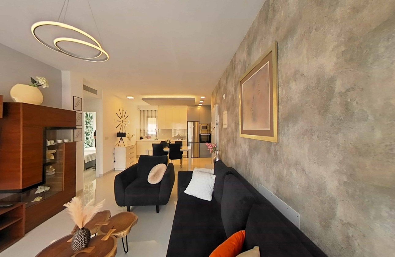 Revente - Appartement -
Pilar de la Horadada - La Torre De La Horadada