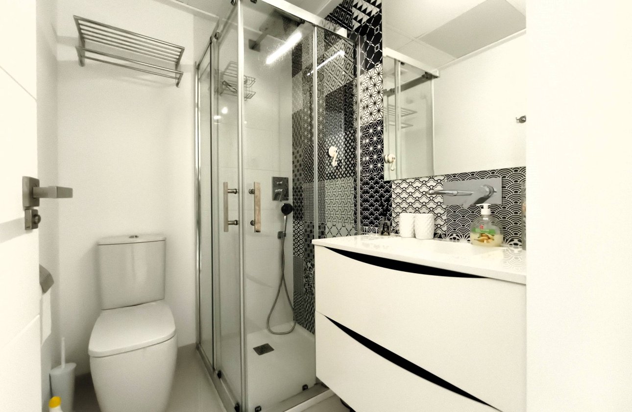 Revente - Appartement -
Pilar de la Horadada - La Torre De La Horadada