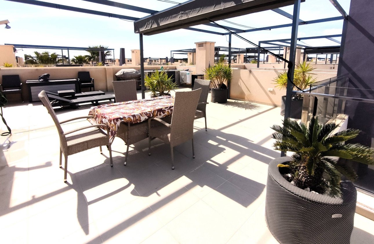 Revente - Appartement -
Pilar de la Horadada - La Torre De La Horadada