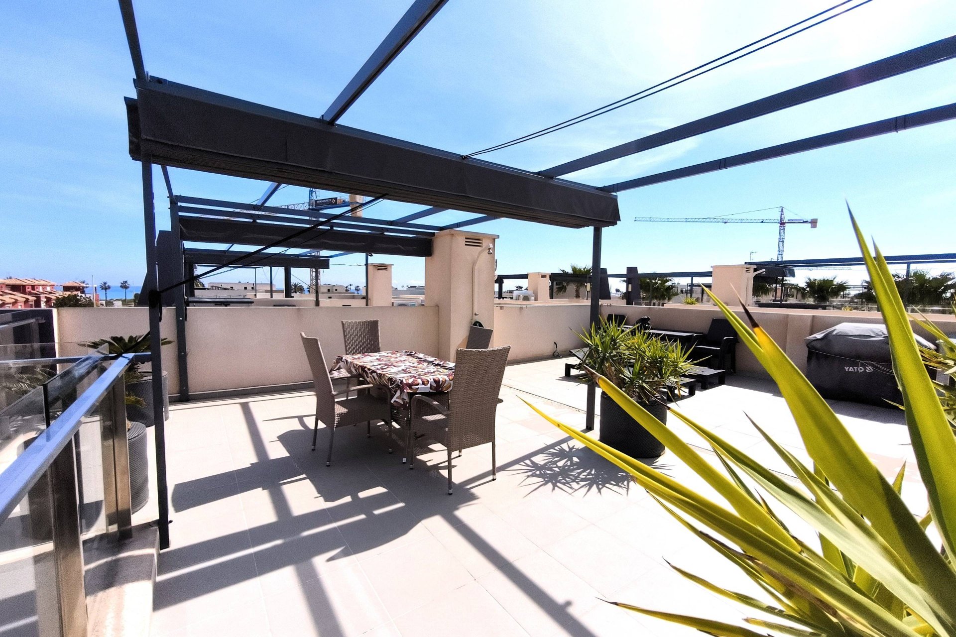 Revente - Appartement -
Pilar de la Horadada - La Torre De La Horadada