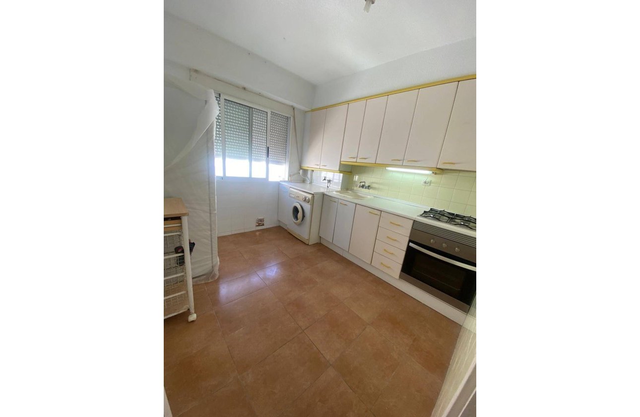 Revente - Appartement -
Pilar de la Horadada - La Torre De La Horadada