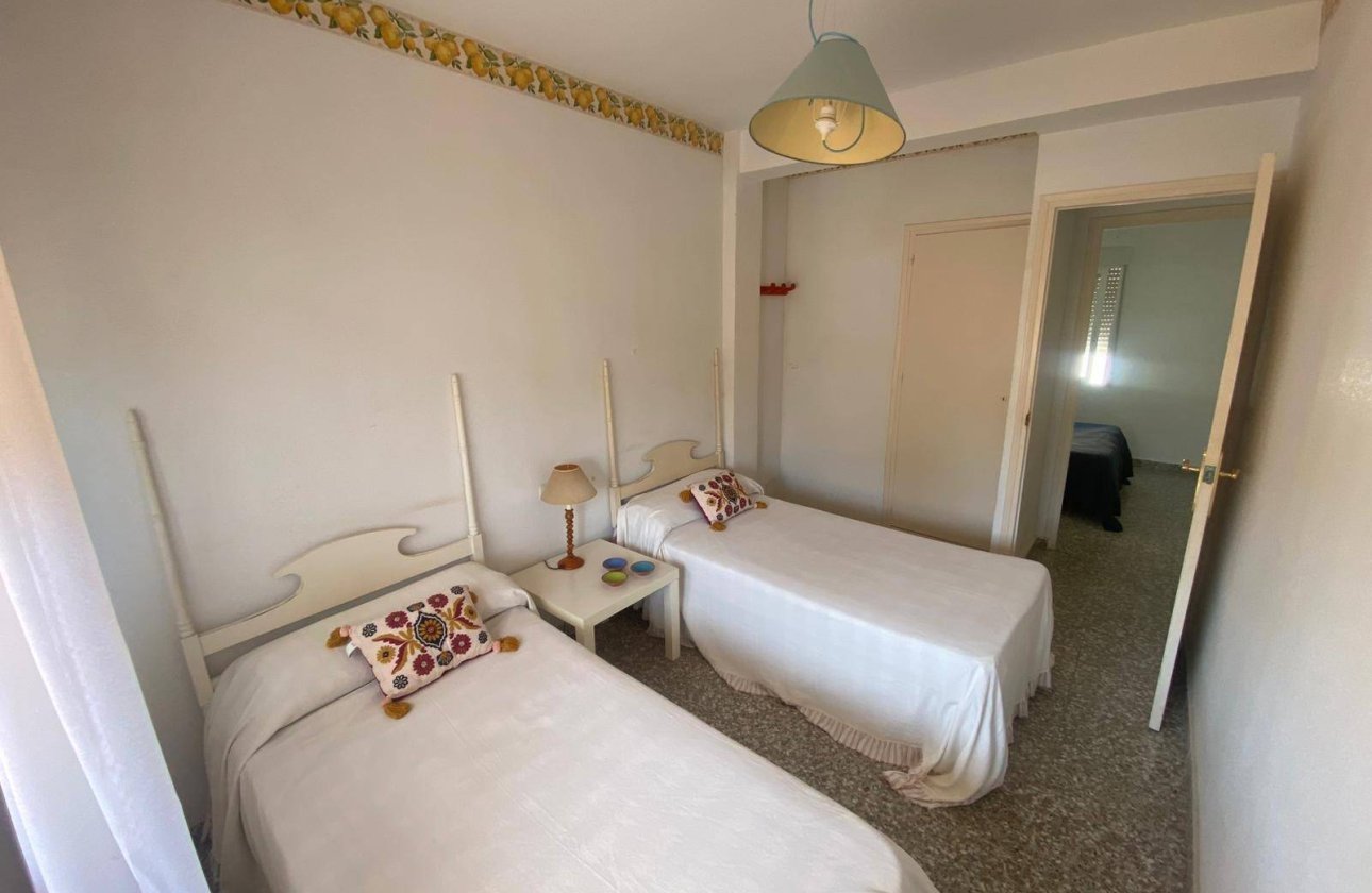 Revente - Appartement -
Pilar de la Horadada - La Torre De La Horadada