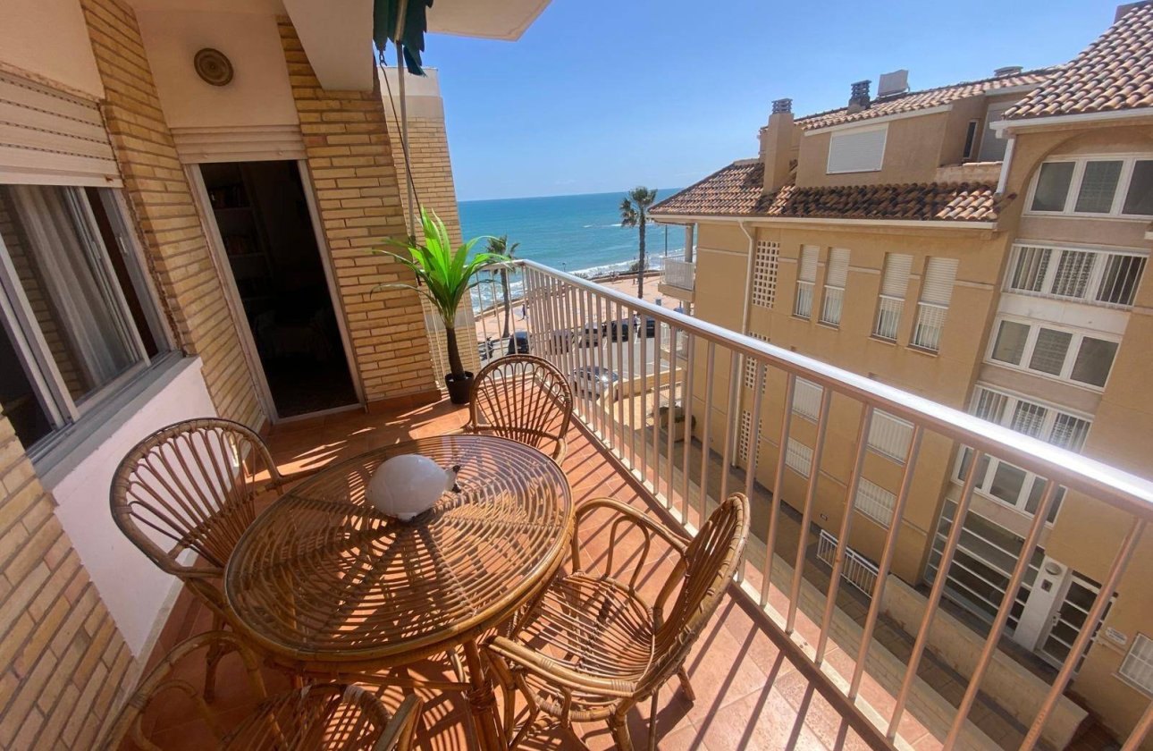 Revente - Appartement -
Pilar de la Horadada - La Torre De La Horadada