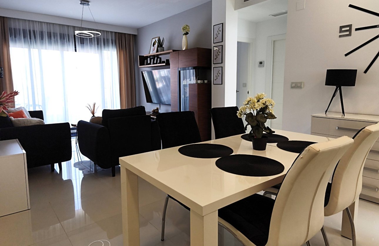 Revente - Appartement -
Pilar de la Horadada - La Torre De La Horadada
