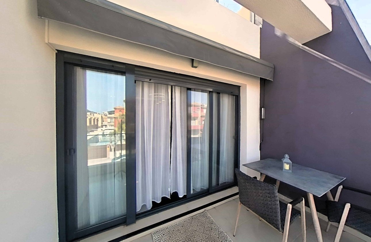 Revente - Appartement -
Pilar de la Horadada - La Torre De La Horadada
