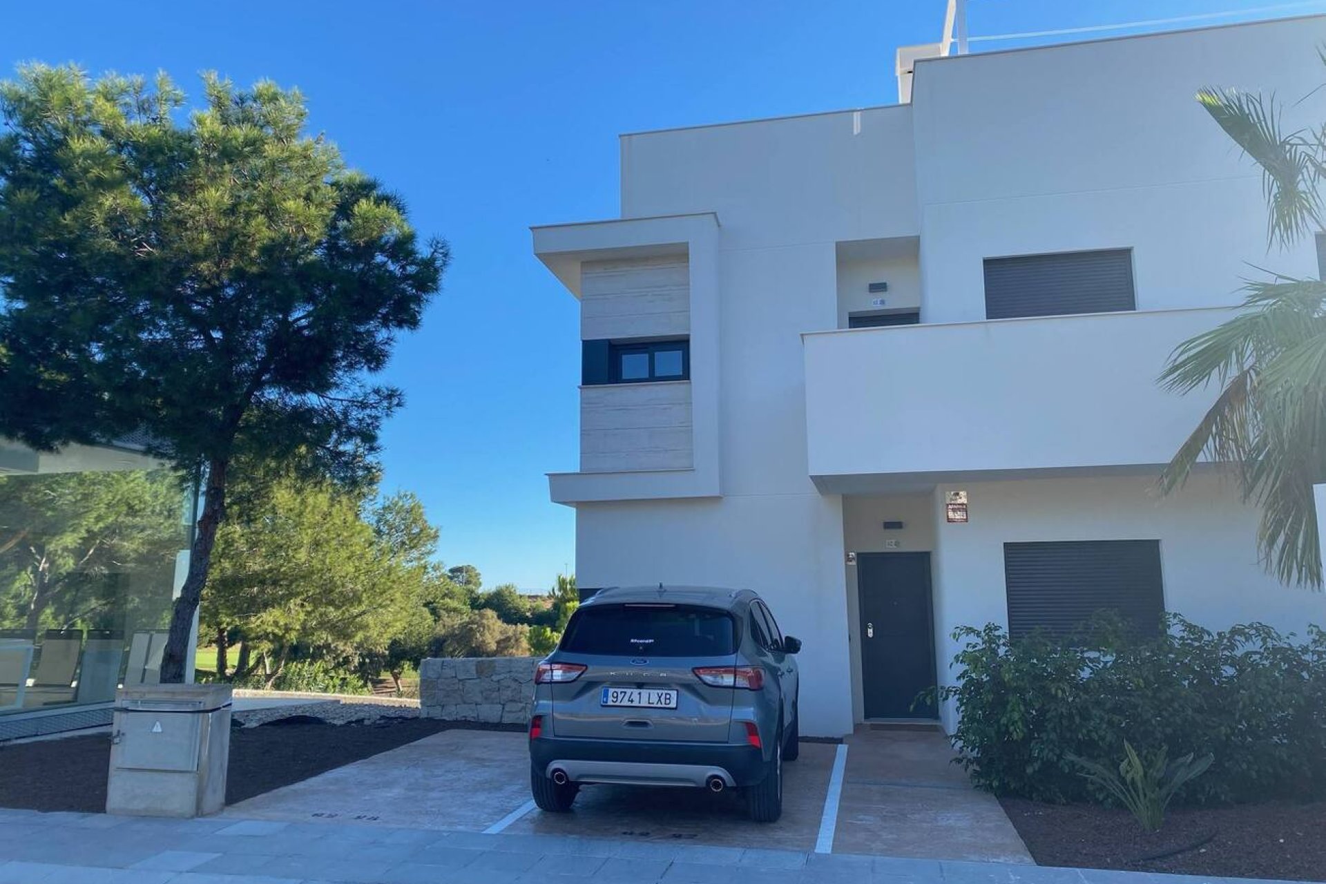 Revente - Appartement -
Pilar de la Horadada - Lo Romero Golf