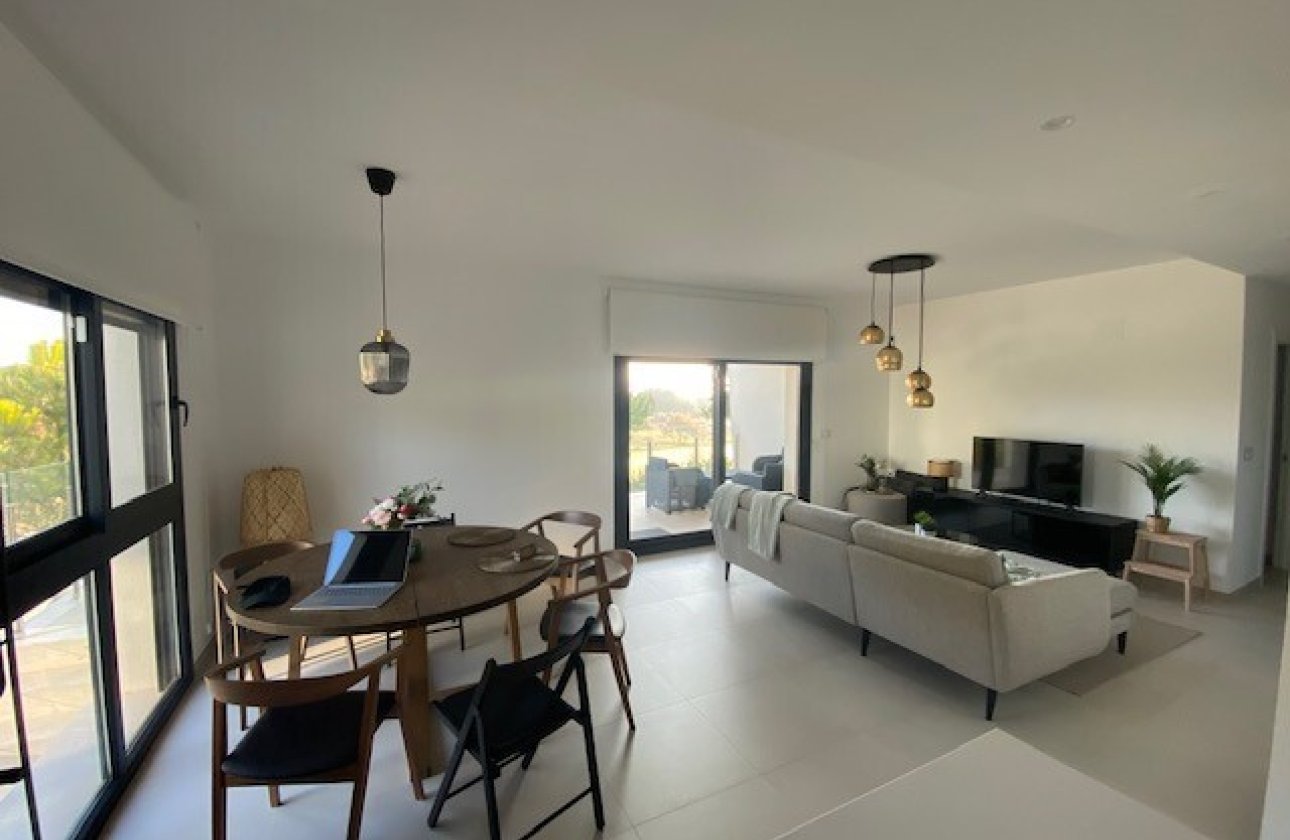 Revente - Appartement -
Pilar de la Horadada - Lo Romero Golf