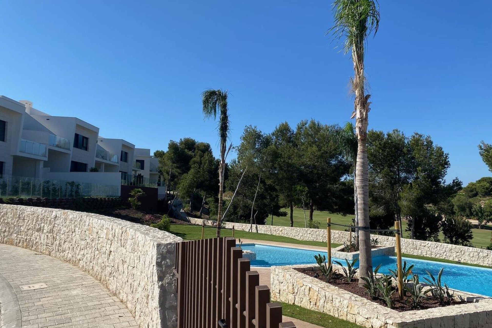 Revente - Appartement -
Pilar de la Horadada - Lo Romero Golf
