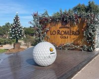 Revente - Appartement -
Pilar de la Horadada - Lo Romero Golf