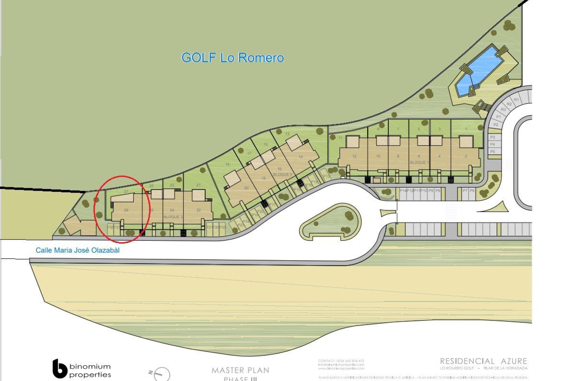 Revente - Appartement -
Pilar de la Horadada - Lo Romero Golf