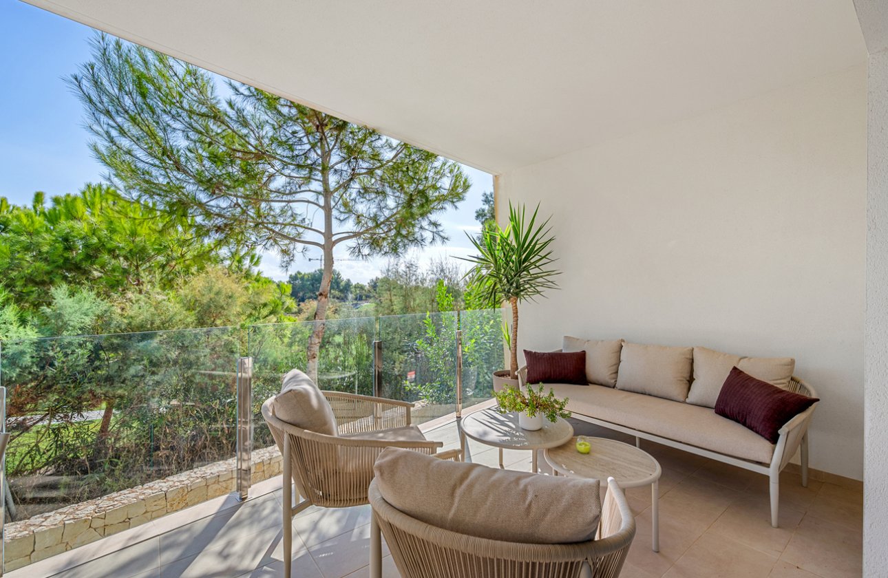 Revente - Appartement -
Pilar de la Horadada - Lo Romero Golf
