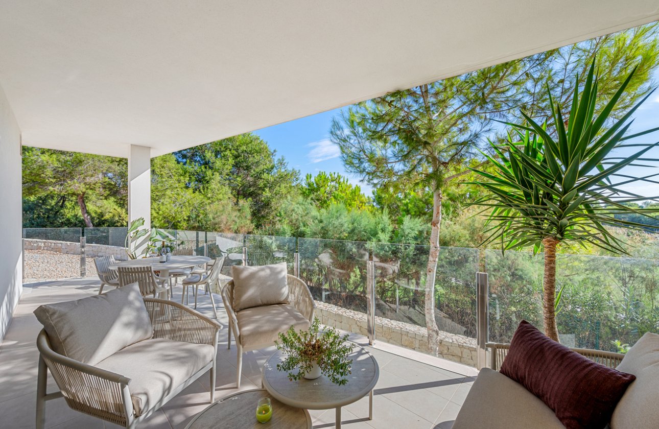 Revente - Appartement -
Pilar de la Horadada - Lo Romero Golf