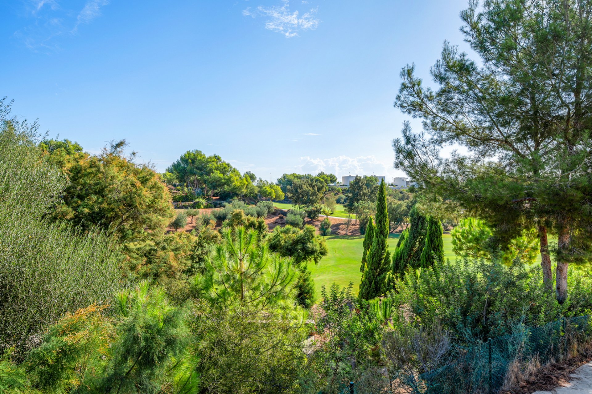 Revente - Appartement -
Pilar de la Horadada - Lo Romero Golf