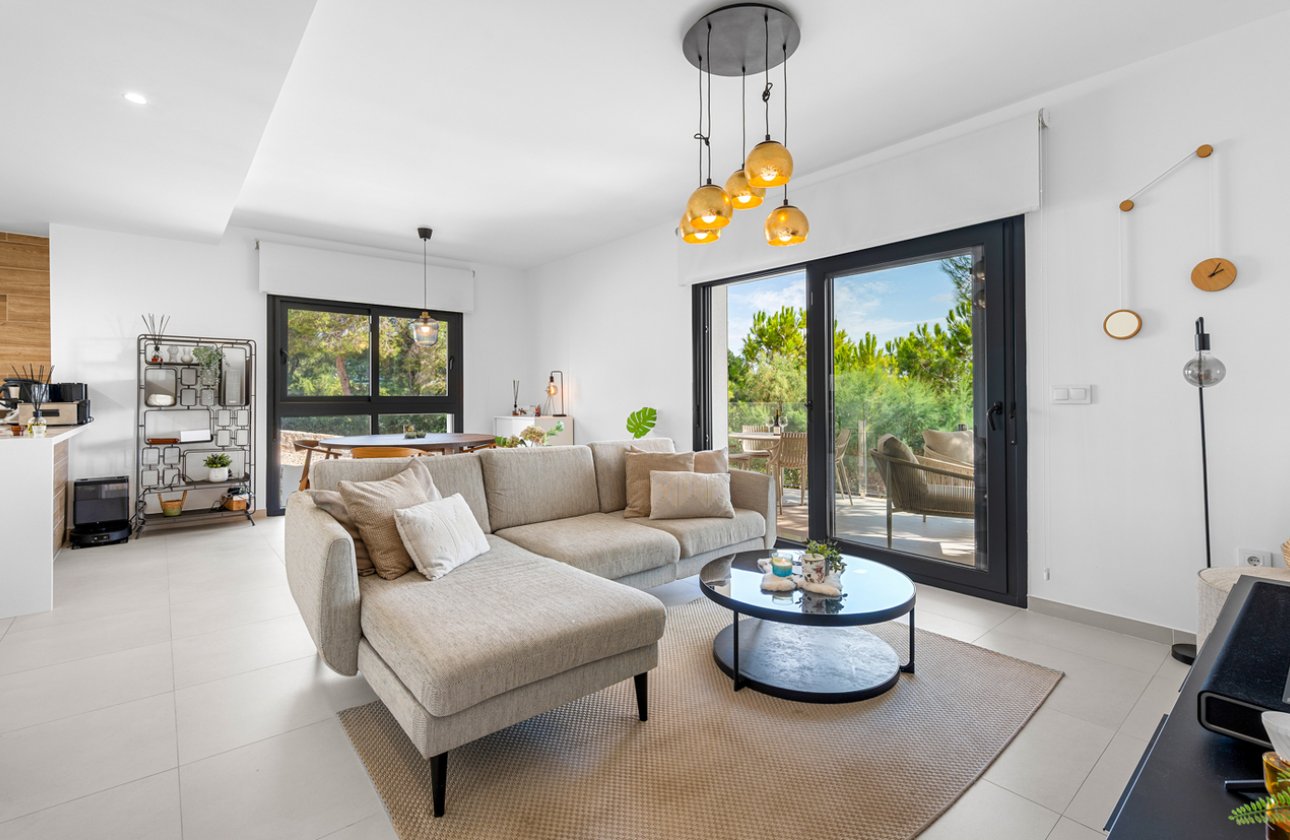 Revente - Appartement -
Pilar de la Horadada - Lo Romero Golf