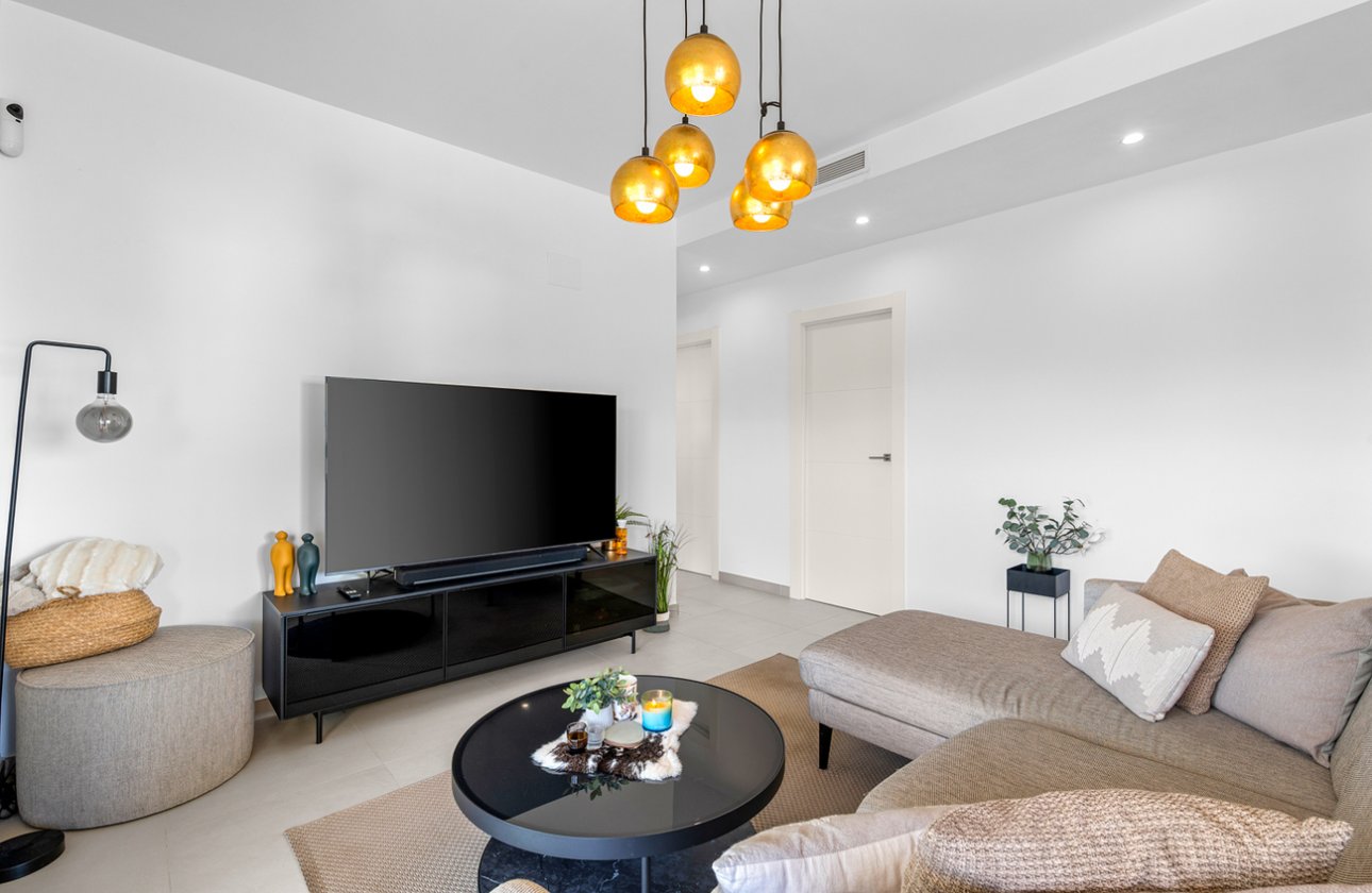 Revente - Appartement -
Pilar de la Horadada - Lo Romero Golf