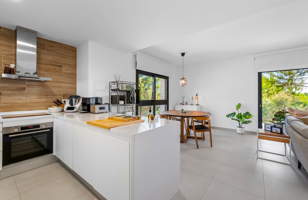Revente - Appartement -
Pilar de la Horadada - Lo Romero Golf