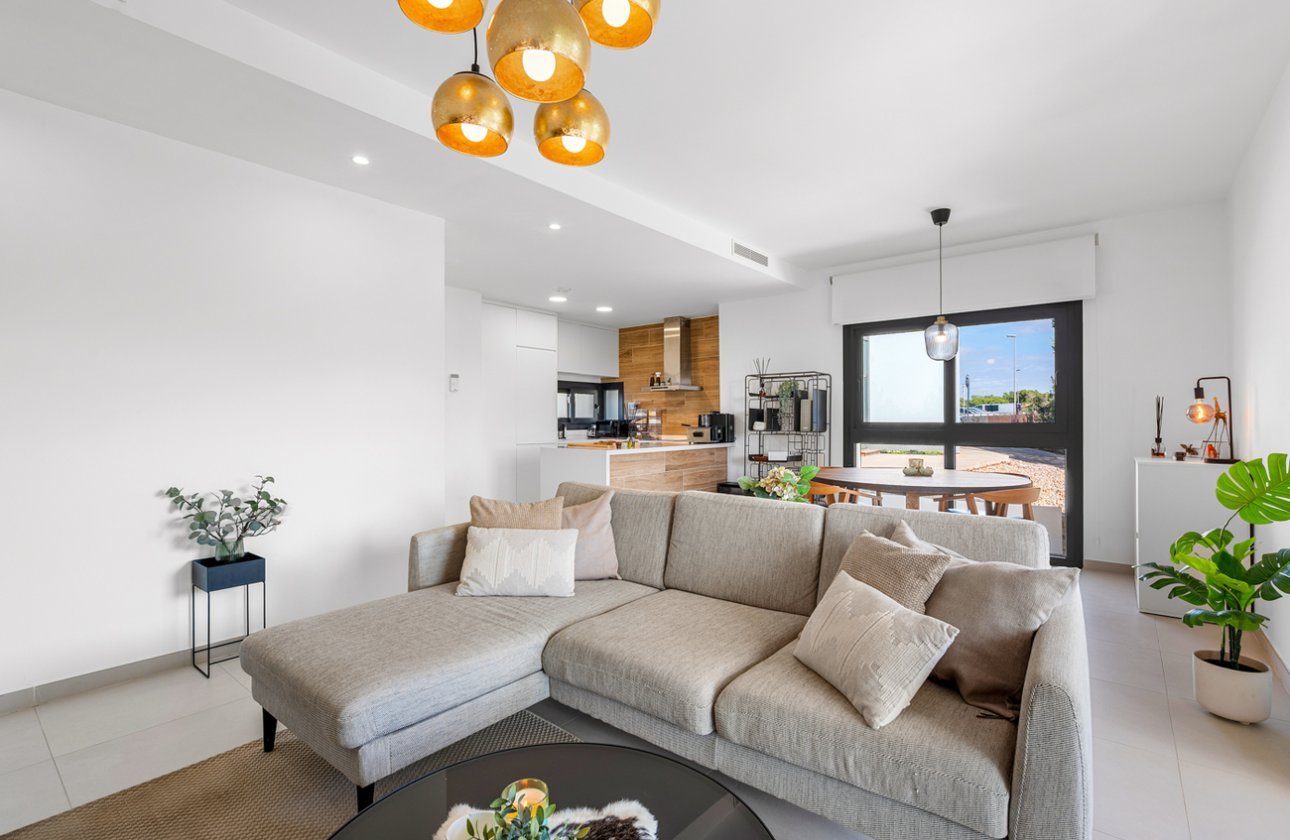 Revente - Appartement -
Pilar de la Horadada - Lo Romero Golf
