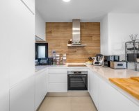 Revente - Appartement -
Pilar de la Horadada - Lo Romero Golf