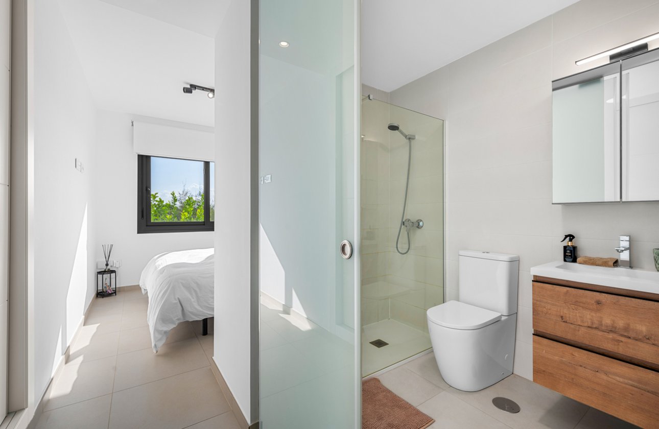 Revente - Appartement -
Pilar de la Horadada - Lo Romero Golf